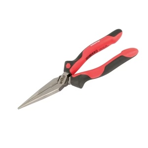 Picture of Willi Hahn Corp 30911 6.3 SofTGrip Long Nose Pliers